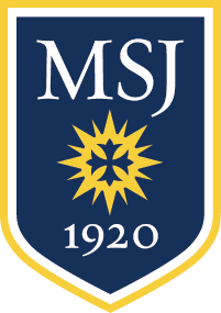 MSJ Sheild Logo